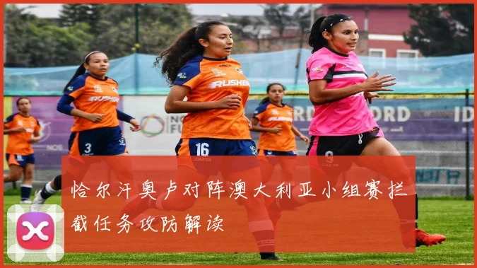 恰尔汗奥卢对阵澳大利亚小组赛拦截任务攻防解读