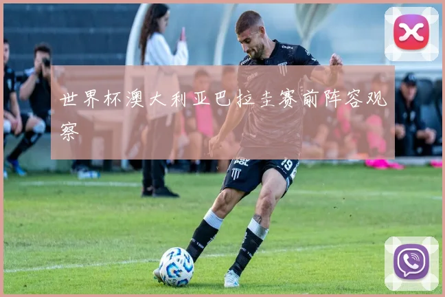 世界杯澳大利亚巴拉圭赛前阵容观察