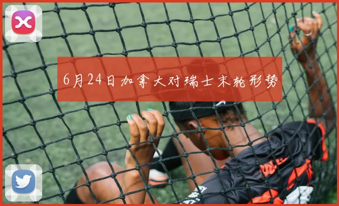 6月24日加拿大对瑞士末轮形势