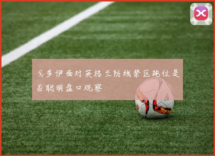 戈多伊面对英格兰防线禁区跑位是否聪明盘口观察